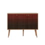 Hanah Home Consola Mega-221 Roble Sonoma
